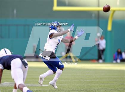 Thumbnail 1 in Nolan Catholic vs. All Saints (TAPPS D1 Semifinals) photogallery.