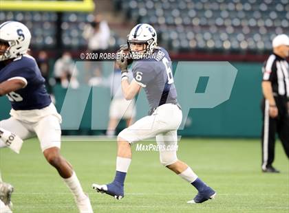 Thumbnail 3 in Nolan Catholic vs. All Saints (TAPPS D1 Semifinals) photogallery.