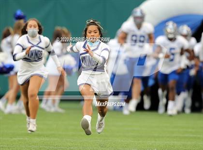 Thumbnail 3 in Nolan Catholic vs. All Saints (TAPPS D1 Semifinals) photogallery.