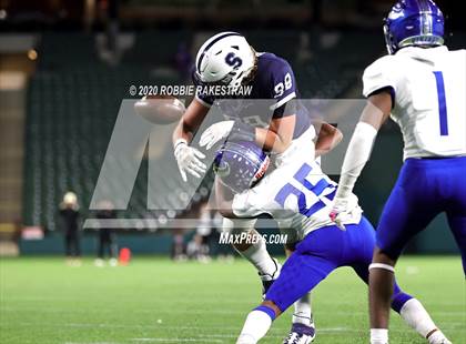 Thumbnail 3 in Nolan Catholic vs. All Saints (TAPPS D1 Semifinals) photogallery.