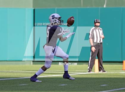 Thumbnail 3 in Nolan Catholic vs. All Saints (TAPPS D1 Semifinals) photogallery.