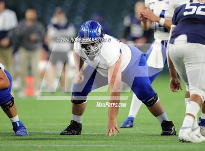 Thumbnail 1 in Nolan Catholic vs. All Saints (TAPPS D1 Semifinals) photogallery.