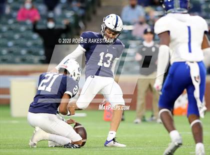 Thumbnail 3 in Nolan Catholic vs. All Saints (TAPPS D1 Semifinals) photogallery.