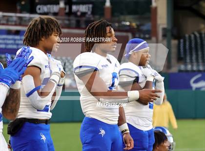 Thumbnail 2 in Nolan Catholic vs. All Saints (TAPPS D1 Semifinals) photogallery.