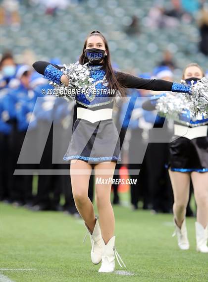Thumbnail 2 in Nolan Catholic vs. All Saints (TAPPS D1 Semifinals) photogallery.