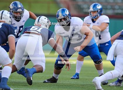 Thumbnail 3 in Nolan Catholic vs. All Saints (TAPPS D1 Semifinals) photogallery.