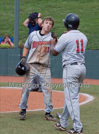 Thumbnail 2 in Rossview @ Farragut (Kessler's Classic) photogallery.