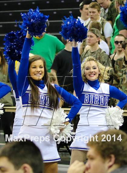 Thumbnail 1 in Highlands vs. Holmes (KHSAA 9th Region Tournament) photogallery.