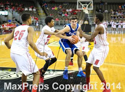 Thumbnail 1 in Highlands vs. Holmes (KHSAA 9th Region Tournament) photogallery.