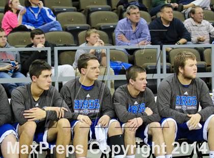 Thumbnail 2 in Highlands vs. Holmes (KHSAA 9th Region Tournament) photogallery.