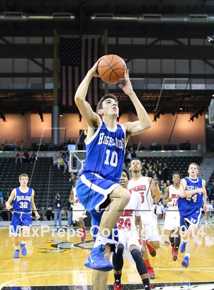 Thumbnail 1 in Highlands vs. Holmes (KHSAA 9th Region Tournament) photogallery.