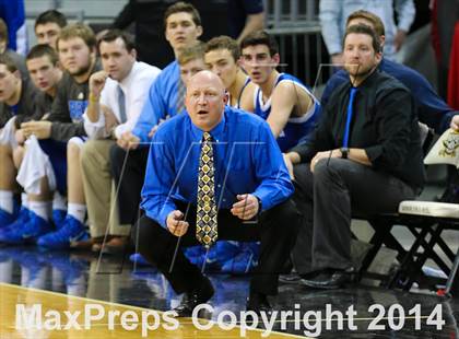Thumbnail 2 in Highlands vs. Holmes (KHSAA 9th Region Tournament) photogallery.