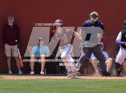 Thumbnail 3 in Brebeuf Jesuit Preparatory vs. Guerin Catholic IHSAA Class 3A S25 Sectionals Championship photogallery.