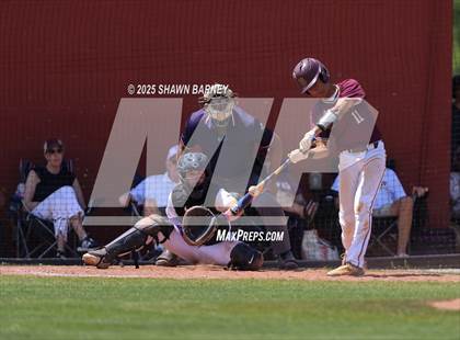 Thumbnail 2 in Brebeuf Jesuit Preparatory vs. Guerin Catholic IHSAA Class 3A S25 Sectionals Championship photogallery.