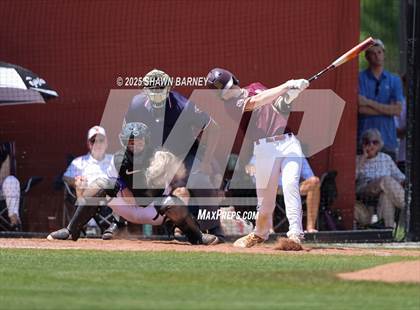 Thumbnail 2 in Brebeuf Jesuit Preparatory vs. Guerin Catholic IHSAA Class 3A S25 Sectionals Championship photogallery.