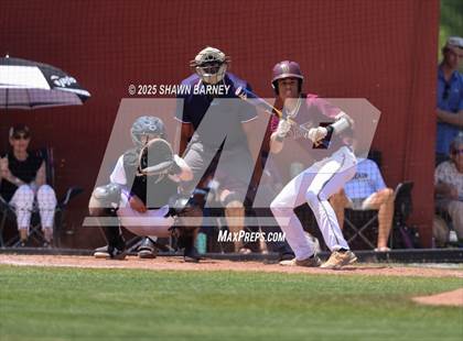Thumbnail 3 in Brebeuf Jesuit Preparatory vs. Guerin Catholic IHSAA Class 3A S25 Sectionals Championship photogallery.