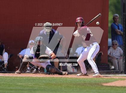 Thumbnail 3 in Brebeuf Jesuit Preparatory vs. Guerin Catholic IHSAA Class 3A S25 Sectionals Championship photogallery.