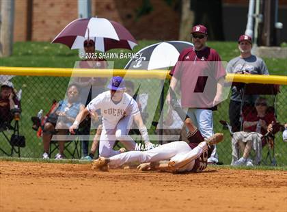 Thumbnail 3 in Brebeuf Jesuit Preparatory vs. Guerin Catholic IHSAA Class 3A S25 Sectionals Championship photogallery.