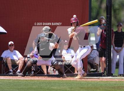 Thumbnail 2 in Brebeuf Jesuit Preparatory vs. Guerin Catholic IHSAA Class 3A S25 Sectionals Championship photogallery.