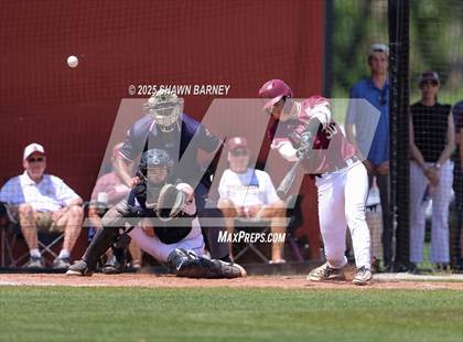 Thumbnail 1 in Brebeuf Jesuit Preparatory vs. Guerin Catholic IHSAA Class 3A S25 Sectionals Championship photogallery.