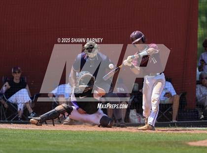 Thumbnail 2 in Brebeuf Jesuit Preparatory vs. Guerin Catholic IHSAA Class 3A S25 Sectionals Championship photogallery.