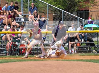 Thumbnail 2 in Brebeuf Jesuit Preparatory vs. Guerin Catholic IHSAA Class 3A S25 Sectionals Championship photogallery.