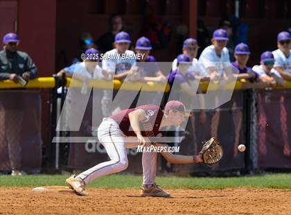 Thumbnail 1 in Brebeuf Jesuit Preparatory vs. Guerin Catholic IHSAA Class 3A S25 Sectionals Championship photogallery.