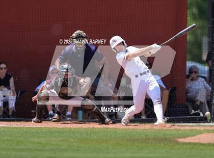 Thumbnail 2 in Brebeuf Jesuit Preparatory vs. Guerin Catholic IHSAA Class 3A S25 Sectionals Championship photogallery.