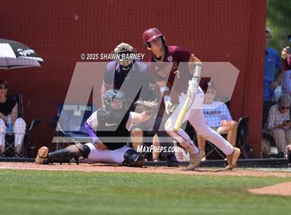 Thumbnail 2 in Brebeuf Jesuit Preparatory vs. Guerin Catholic IHSAA Class 3A S25 Sectionals Championship photogallery.