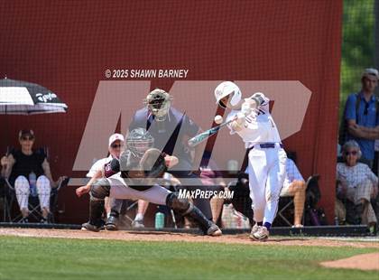 Thumbnail 2 in Brebeuf Jesuit Preparatory vs. Guerin Catholic IHSAA Class 3A S25 Sectionals Championship photogallery.