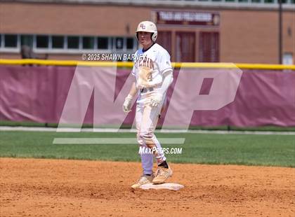 Thumbnail 1 in Brebeuf Jesuit Preparatory vs. Guerin Catholic IHSAA Class 3A S25 Sectionals Championship photogallery.