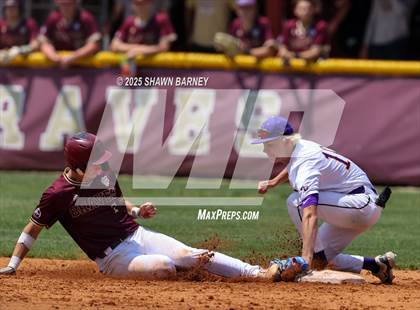 Thumbnail 1 in Brebeuf Jesuit Preparatory vs. Guerin Catholic IHSAA Class 3A S25 Sectionals Championship photogallery.