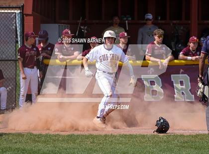 Thumbnail 2 in Brebeuf Jesuit Preparatory vs. Guerin Catholic IHSAA Class 3A S25 Sectionals Championship photogallery.