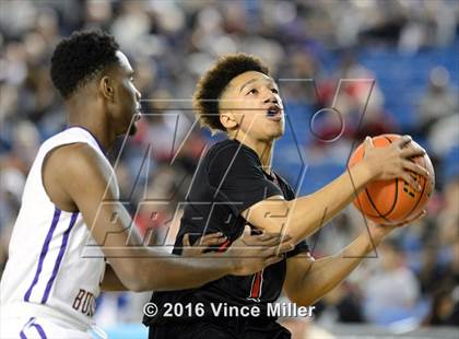 Thumbnail 1 in Garfield vs Cleveland (WIAA 3A Quarterfinal) photogallery.