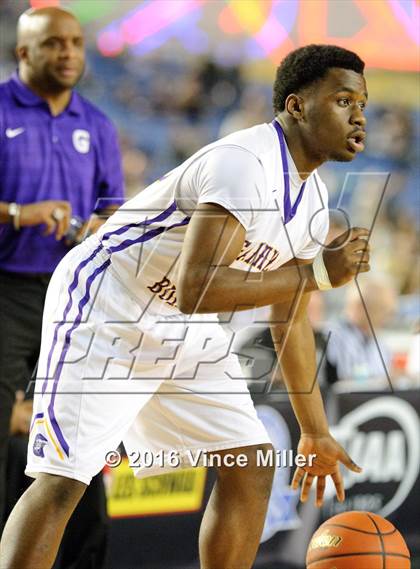 Thumbnail 1 in Garfield vs Cleveland (WIAA 3A Quarterfinal) photogallery.