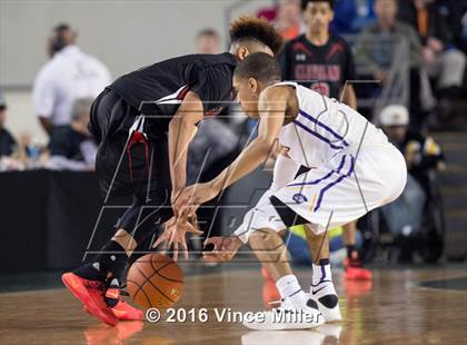Thumbnail 3 in Garfield vs Cleveland (WIAA 3A Quarterfinal) photogallery.