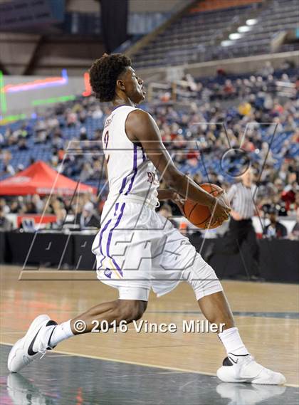 Thumbnail 3 in Garfield vs Cleveland (WIAA 3A Quarterfinal) photogallery.