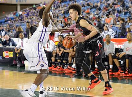 Thumbnail 1 in Garfield vs Cleveland (WIAA 3A Quarterfinal) photogallery.