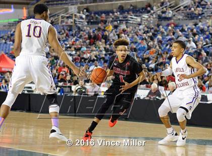 Thumbnail 1 in Garfield vs Cleveland (WIAA 3A Quarterfinal) photogallery.
