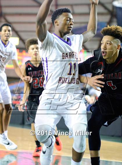 Thumbnail 3 in Garfield vs Cleveland (WIAA 3A Quarterfinal) photogallery.