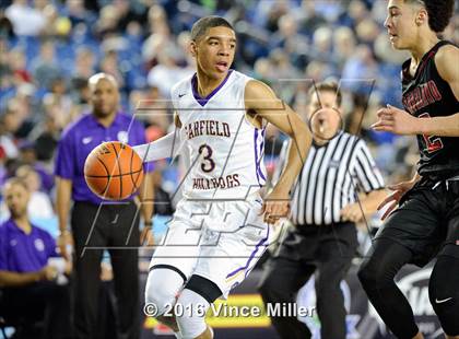 Thumbnail 1 in Garfield vs Cleveland (WIAA 3A Quarterfinal) photogallery.