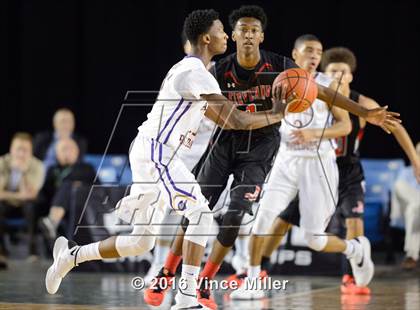 Thumbnail 2 in Garfield vs Cleveland (WIAA 3A Quarterfinal) photogallery.