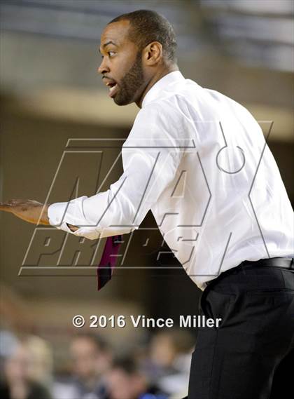 Thumbnail 3 in Garfield vs Cleveland (WIAA 3A Quarterfinal) photogallery.