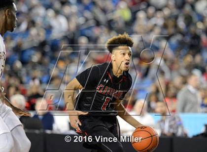 Thumbnail 3 in Garfield vs Cleveland (WIAA 3A Quarterfinal) photogallery.