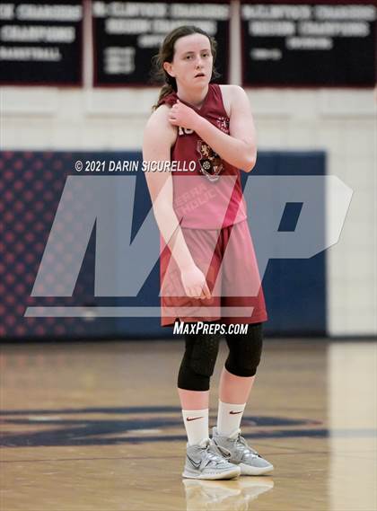 Thumbnail 2 in JSerra Catholic vs. Oregon City (Nike Tournament of Champions) photogallery.
