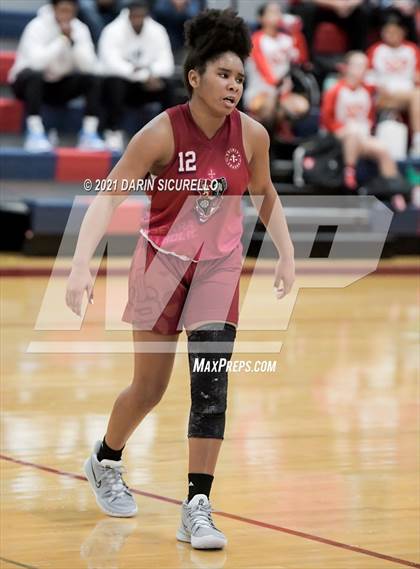 Thumbnail 3 in JSerra Catholic vs. Oregon City (Nike Tournament of Champions) photogallery.