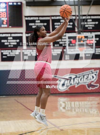 Thumbnail 1 in JSerra Catholic vs. Oregon City (Nike Tournament of Champions) photogallery.