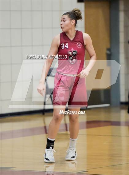 Thumbnail 1 in JSerra Catholic vs. Oregon City (Nike Tournament of Champions) photogallery.