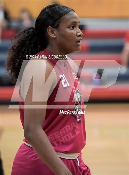 Thumbnail 2 in JSerra Catholic vs. Oregon City (Nike Tournament of Champions) photogallery.