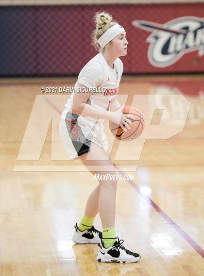 Thumbnail 2 in JSerra Catholic vs. Oregon City (Nike Tournament of Champions) photogallery.